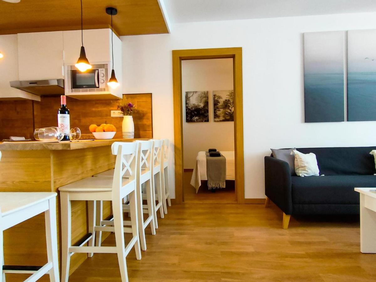 Green Palms Holiday Home Плайя-дель-Інглес Екстер'єр фото