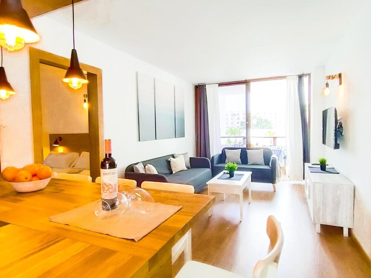 Green Palms Holiday Home Плайя-дель-Інглес Екстер'єр фото