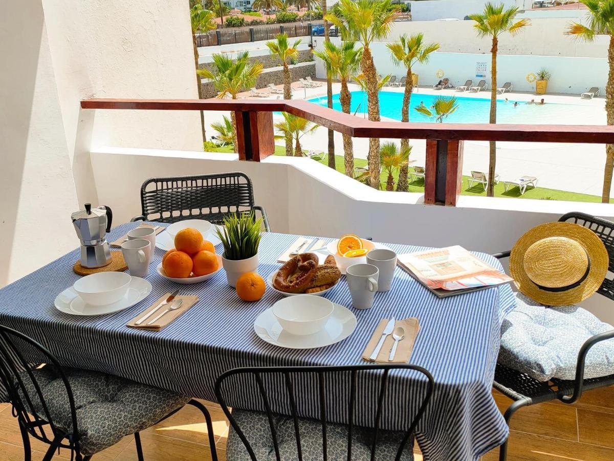 Green Palms Holiday Home Плайя-дель-Інглес Екстер'єр фото