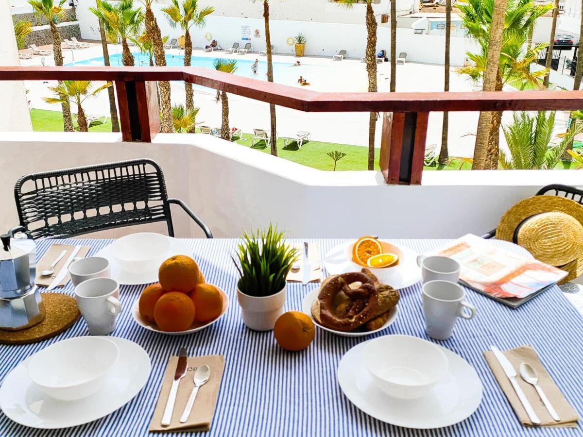 Green Palms Holiday Home Плайя-дель-Інглес Екстер'єр фото