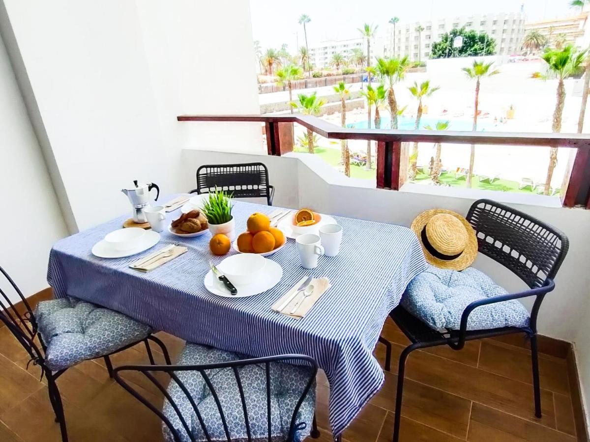 Green Palms Holiday Home Плайя-дель-Інглес Екстер'єр фото